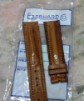 Eberhard & Co. cinturino in pelle di lucertola vintage 18 millimetri New Old Stock